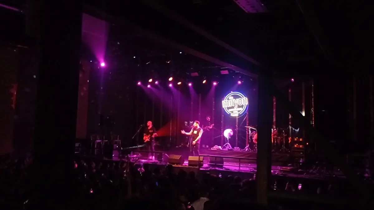 Milyon Performance Hall Ankara