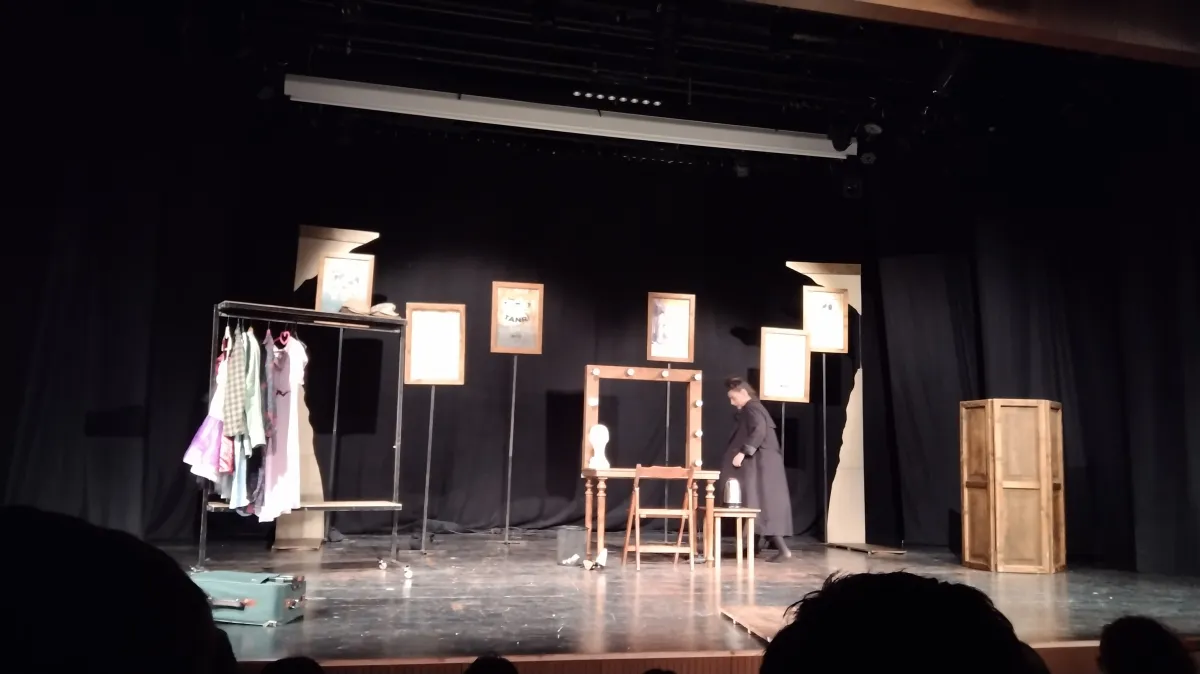 Ankara Sanat Tiyatrosu