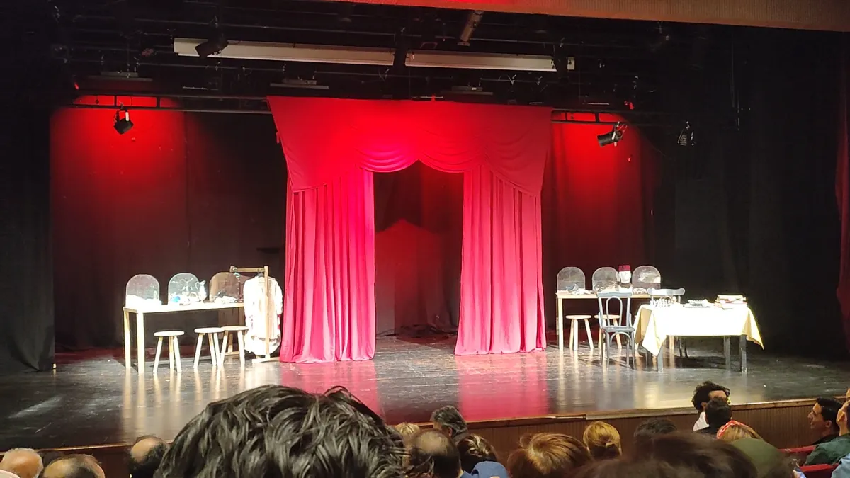 Ankara Sanat Tiyatrosu