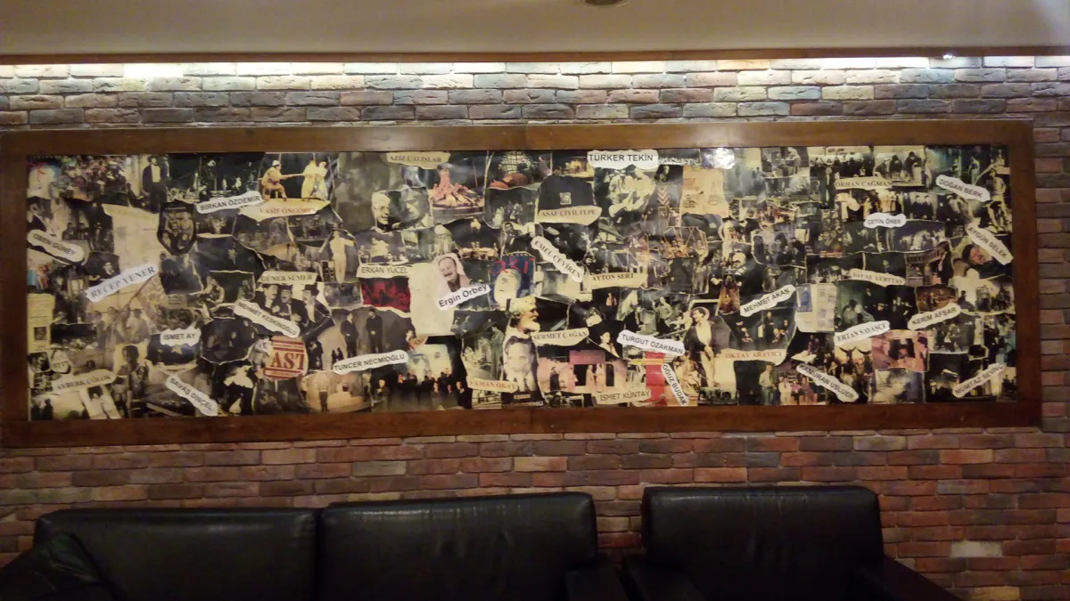 Ankara Sanat Tiyatrosu