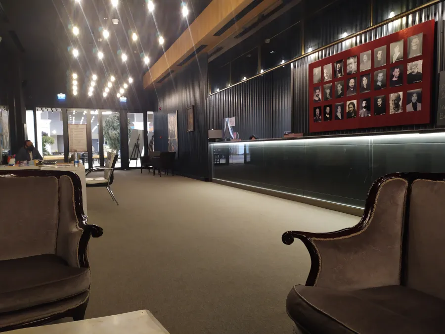 Ankara Sanat Tiyatrosu