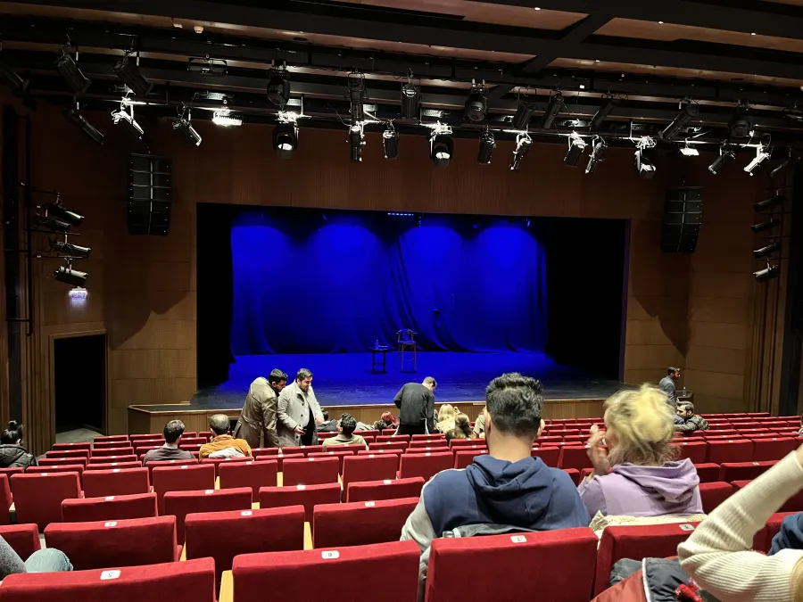 Ankara Sanat Tiyatrosu