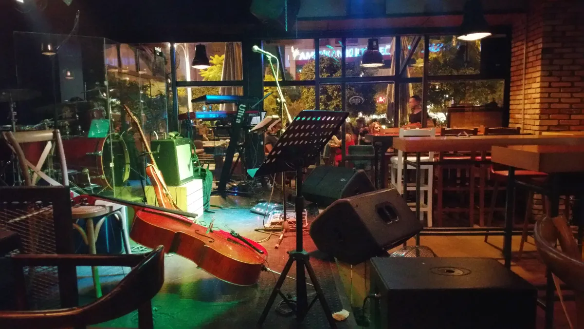 Holly Stone Performance Hall - Adana