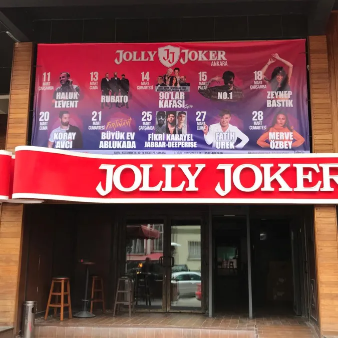 Jolly Joker Ankara