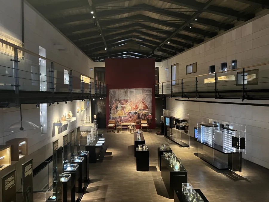 Erimtan Museum