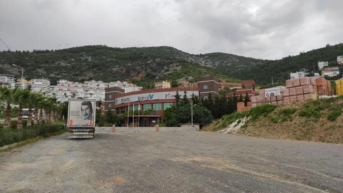 Alanya Açık Hava Tiyatrosu