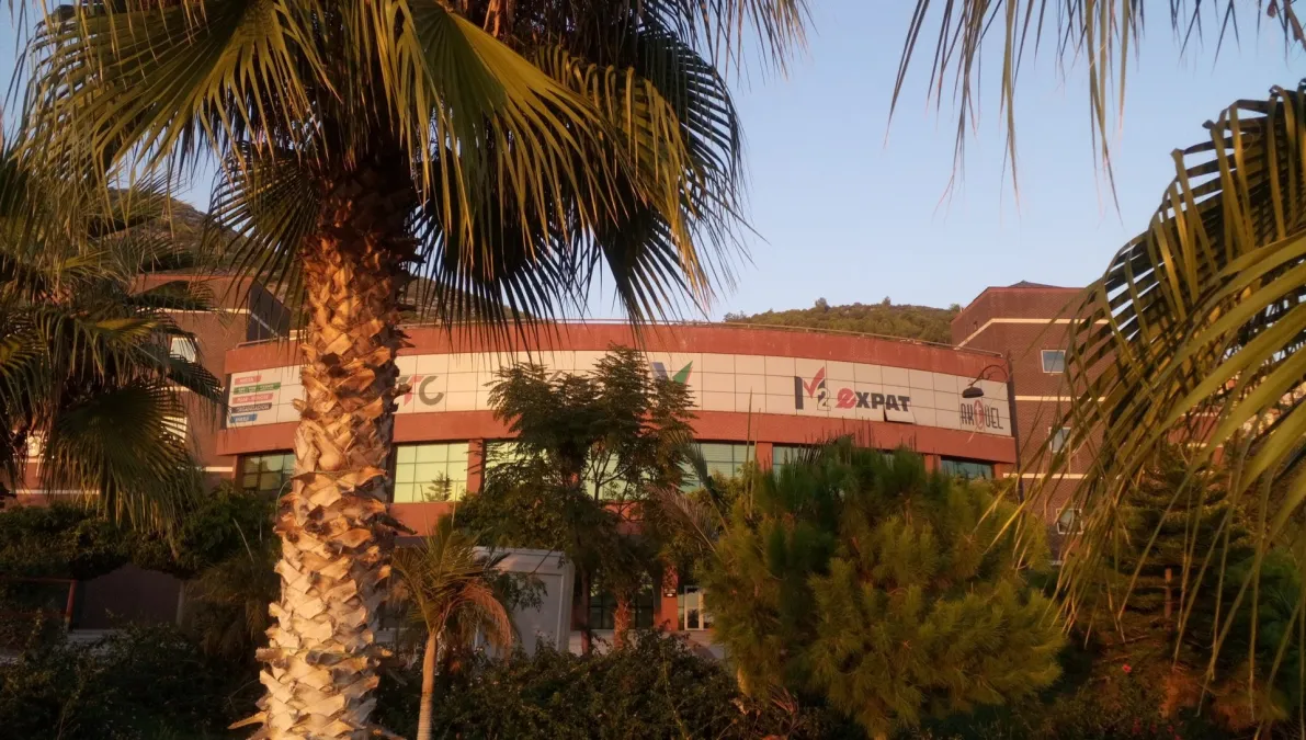 Alanya Açık Hava Tiyatrosu