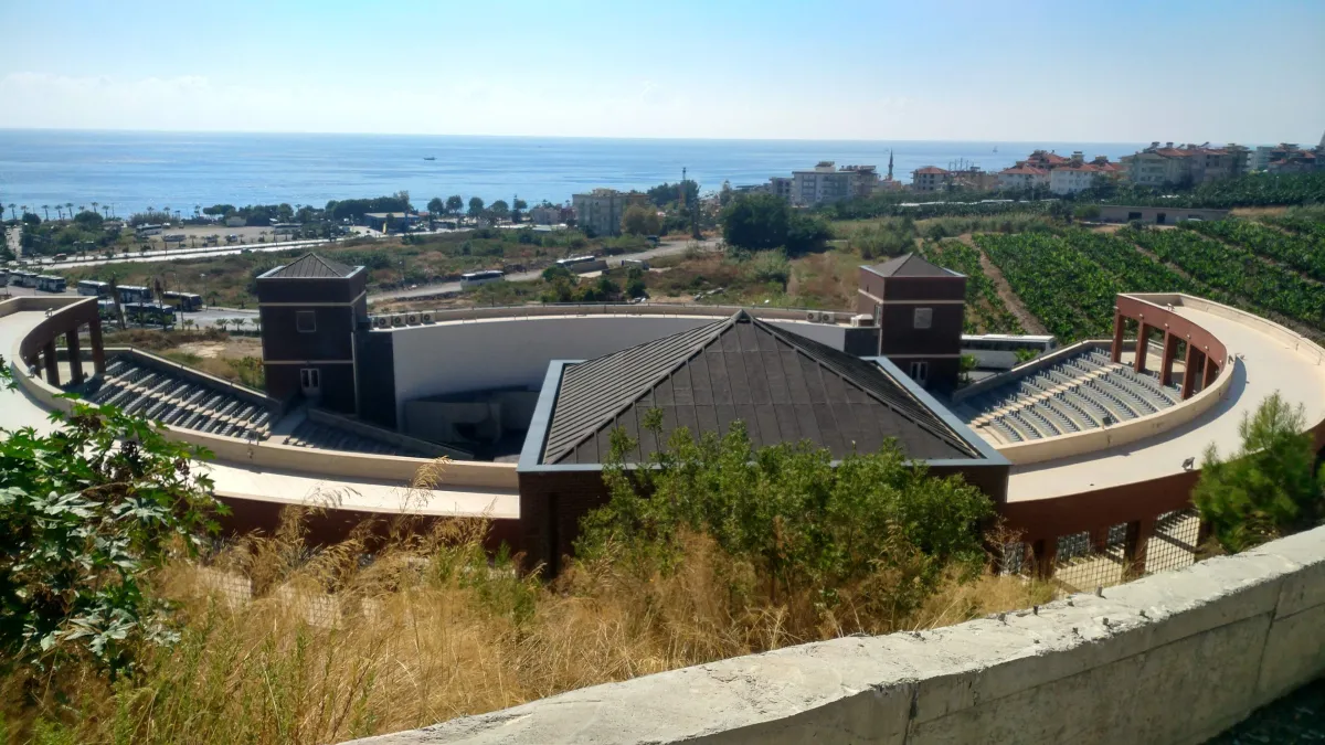 Alanya Açık Hava Tiyatrosu