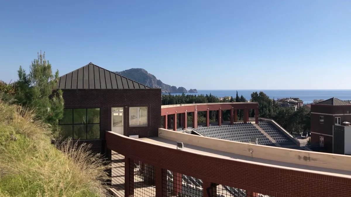Alanya Açık Hava Tiyatrosu