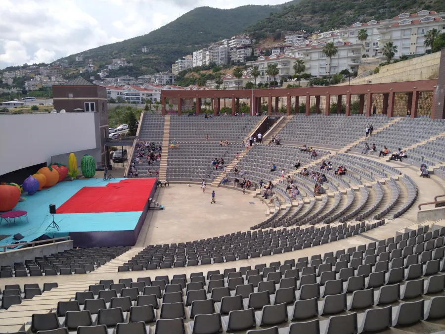 Alanya Açık Hava Tiyatrosu