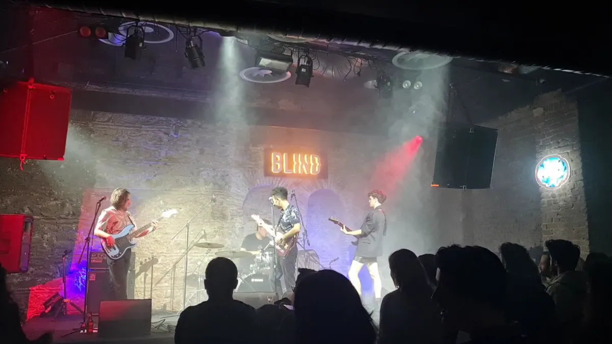 Blind İstanbul