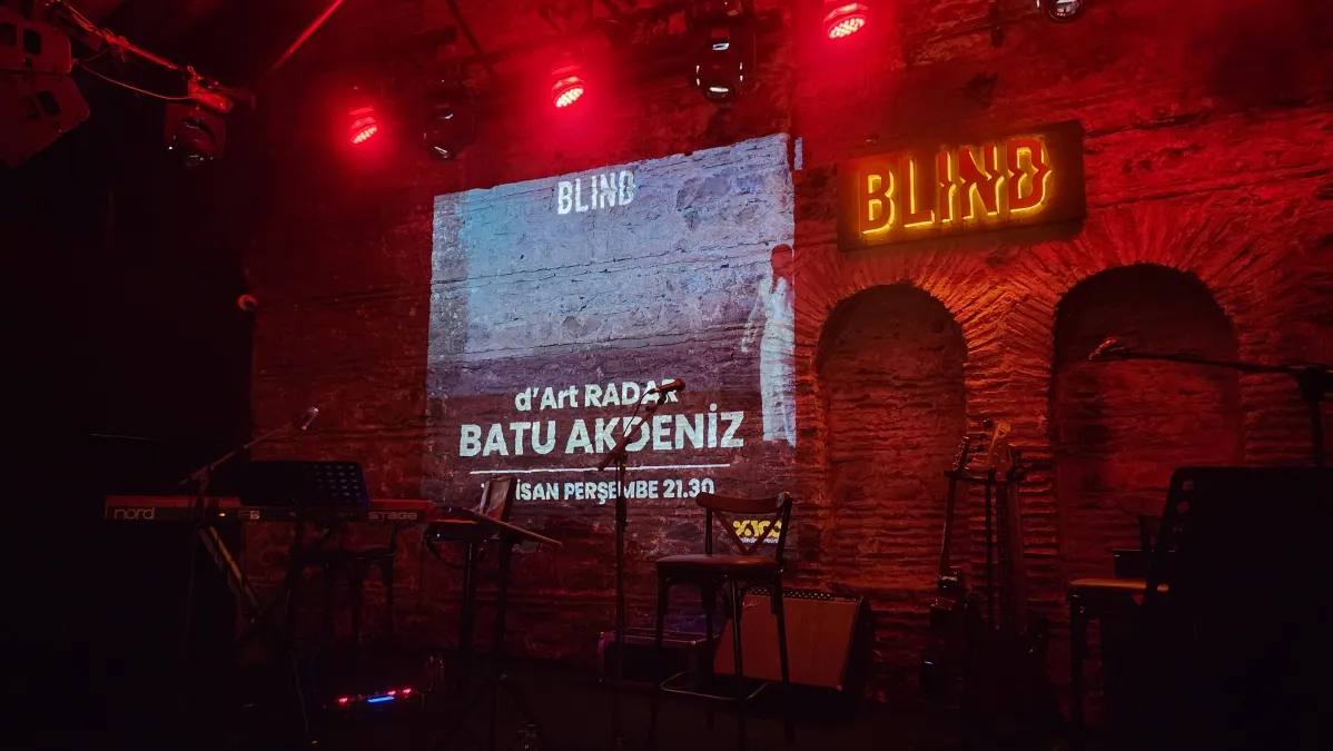 Blind İstanbul