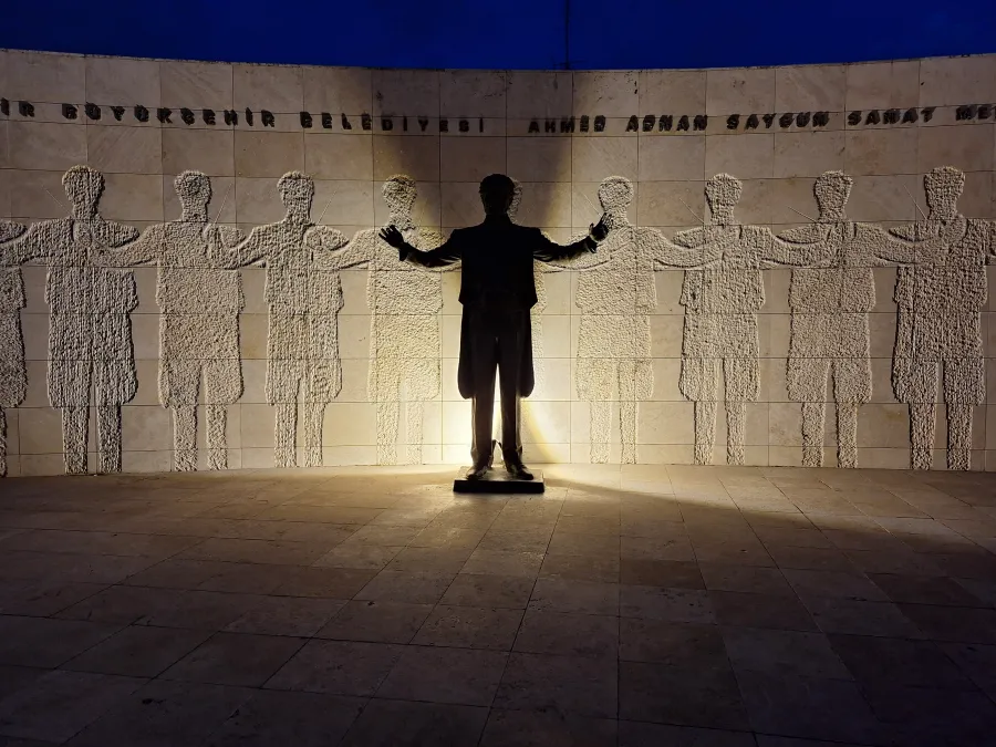 Ahmed Adnan Saygun Center