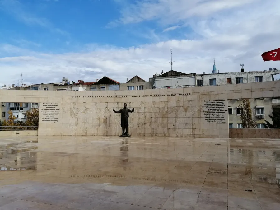 Ahmed Adnan Saygun Center