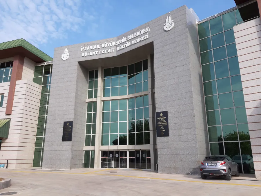 Bülent Ecevit Kültür Merkezi