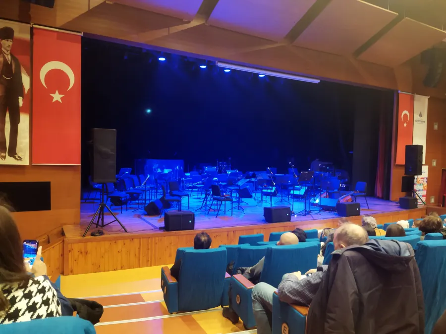 Bülent Ecevit Kültür Merkezi