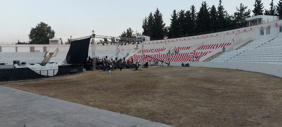 Mimar Sinan Açık Hava Tiyatrosu