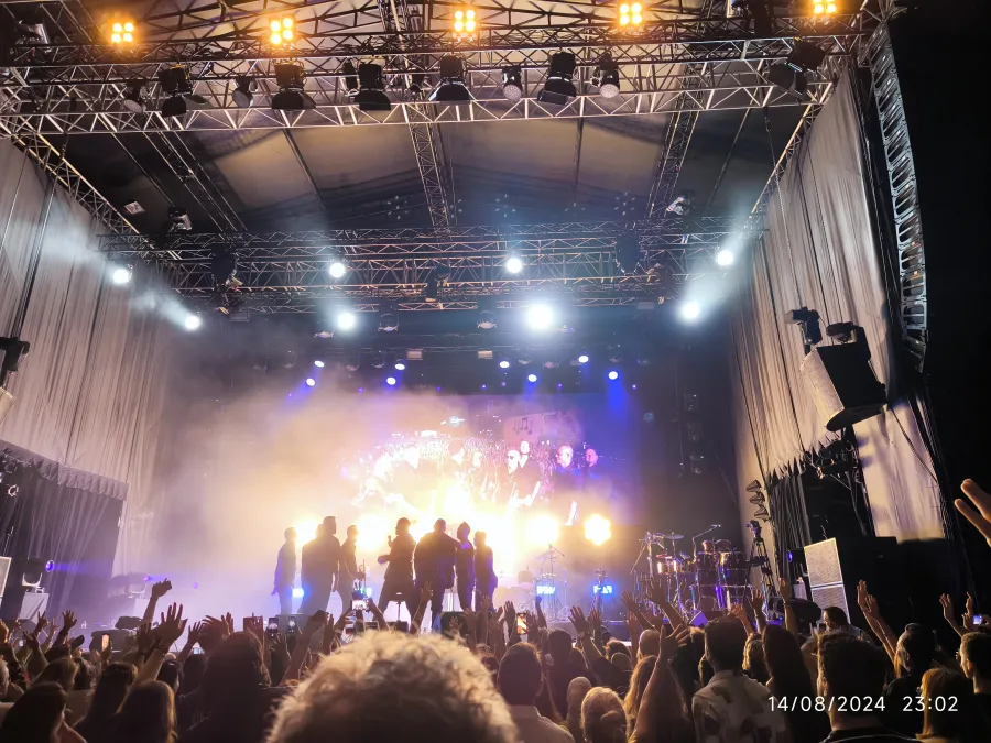 Maximum Uniq Open Air