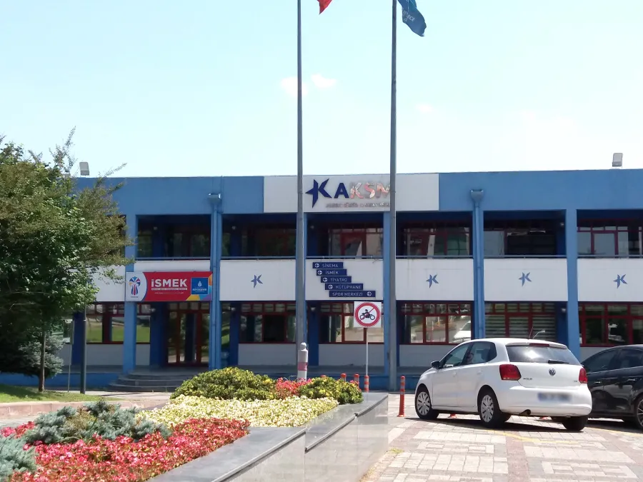 Küçükçekmece Atakent Kültür Merkezi