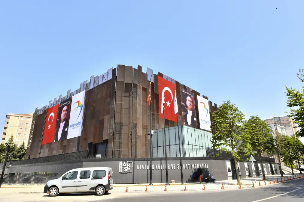Beylikdüzü Atatürk Kültür ve Sanat Merkezi (BAKSM)