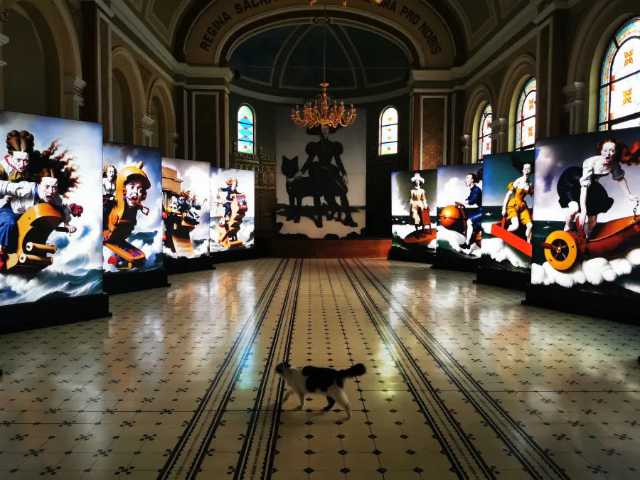 Yeldeğirmeni Sanat