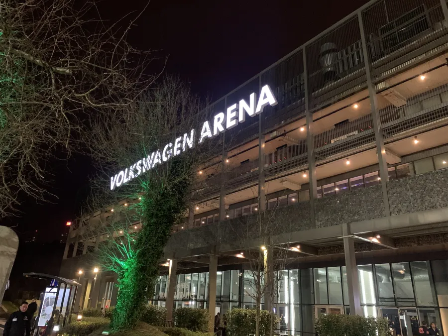 Volkswagen Arena
