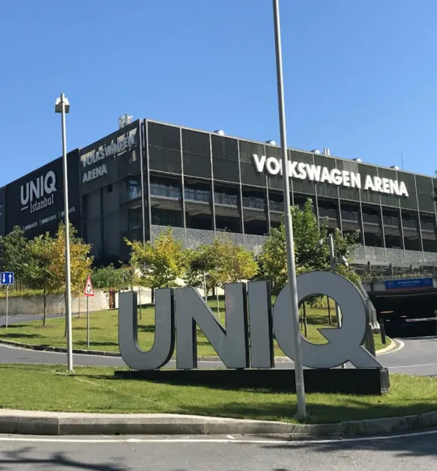 Volkswagen Arena
