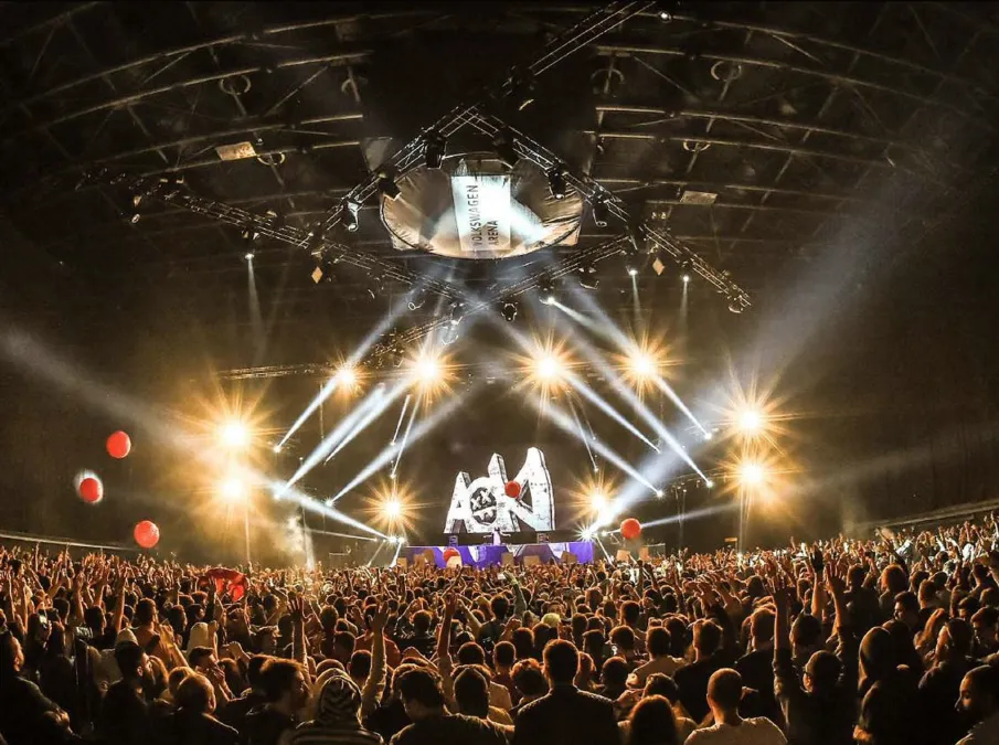 Volkswagen Arena