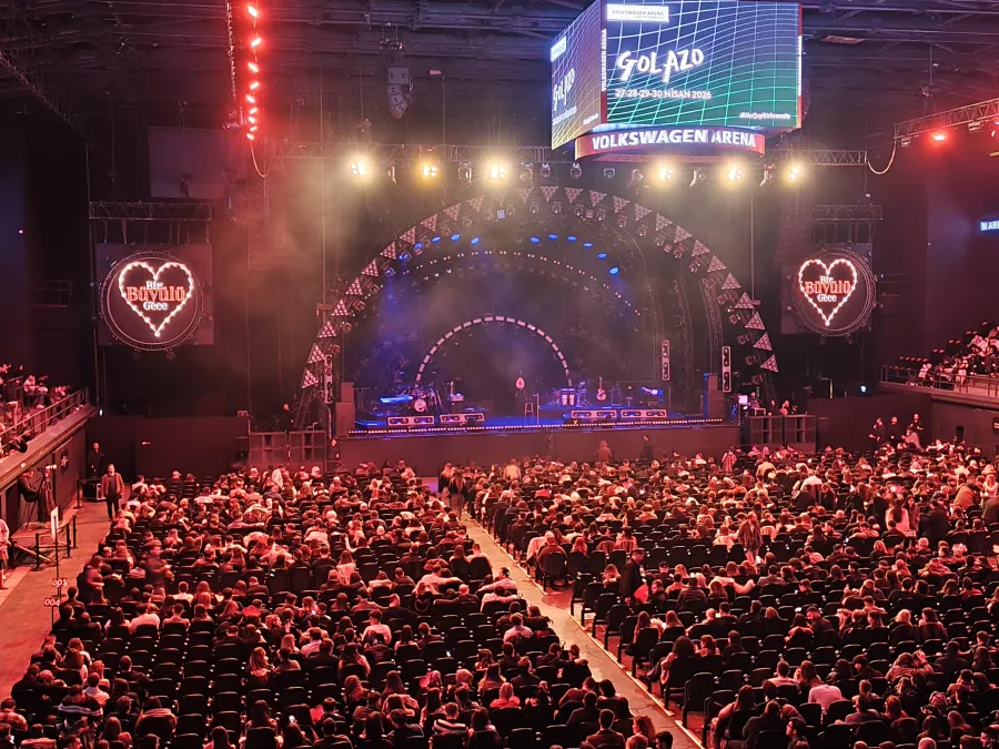 Volkswagen Arena