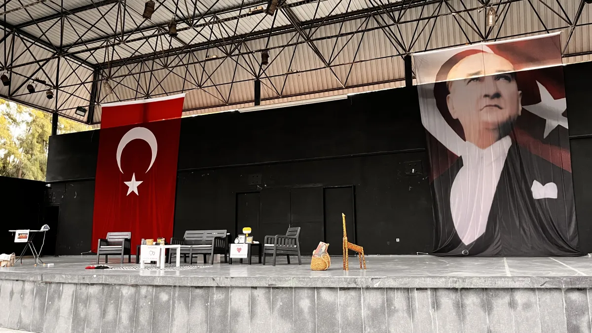 Bornova Ayfer Feray Open Air Theater