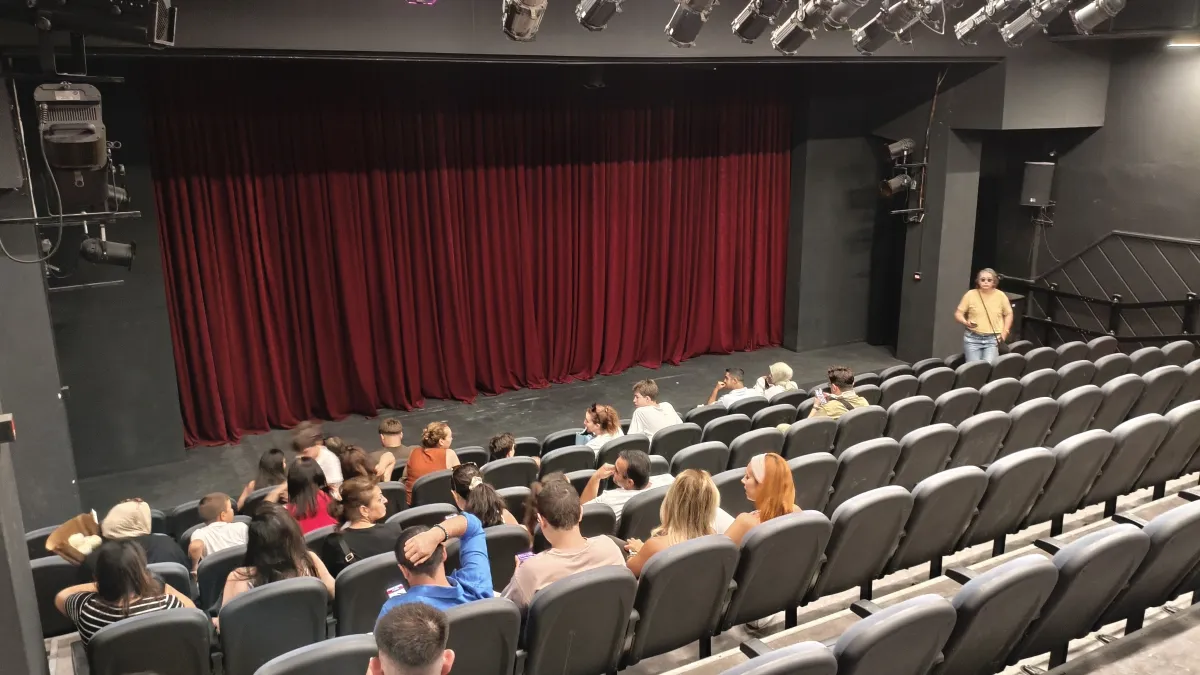 Bornova Ayfer Feray Open Air Theater