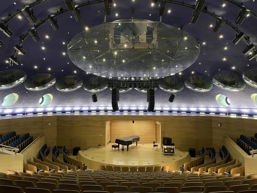 CSO Ada Ankara - Ana Salon