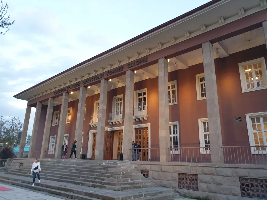 CSO Ada Ankara - Ana Salon
