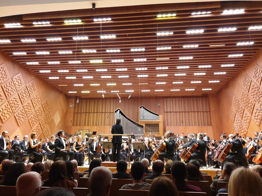 CSO Ada Ankara - Ana Salon