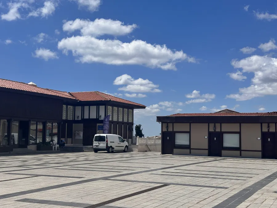 Bağlarbaşı Kongre ve Kültür Merkezi - Boğaziçi Salonu