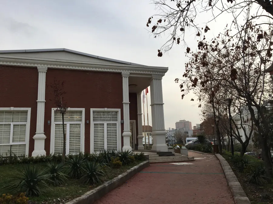 Yılmaz Güney Stage
