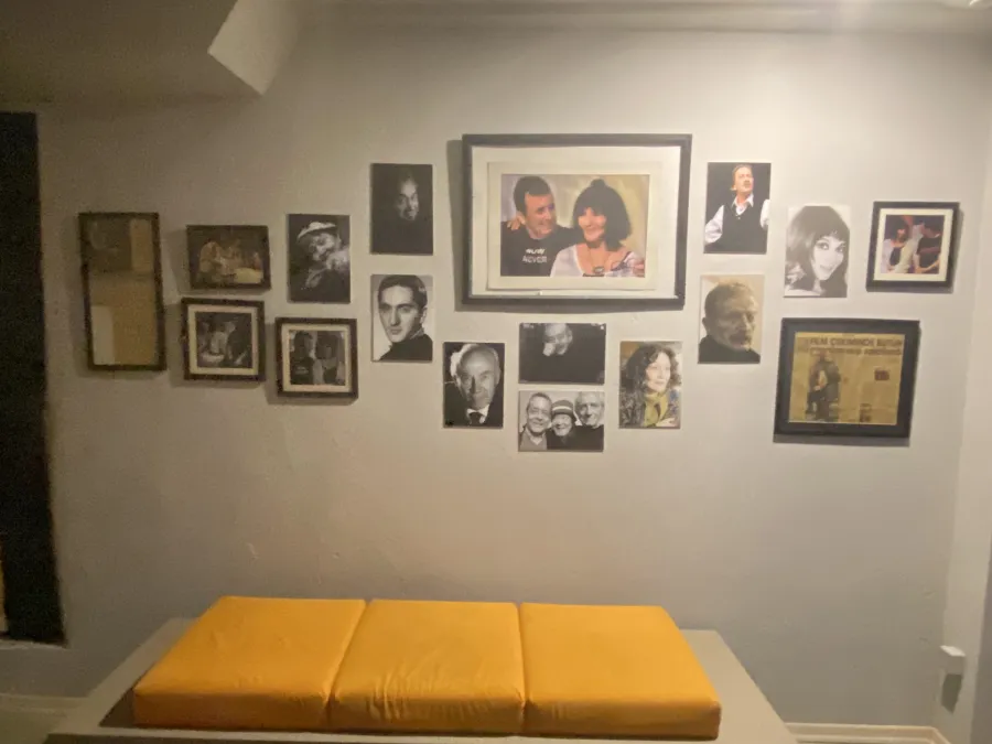 Cafe Theatre Koşuyolu