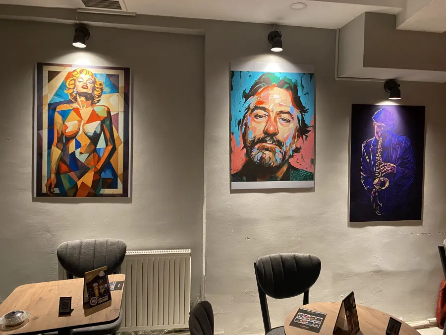 Cafe Theatre Koşuyolu