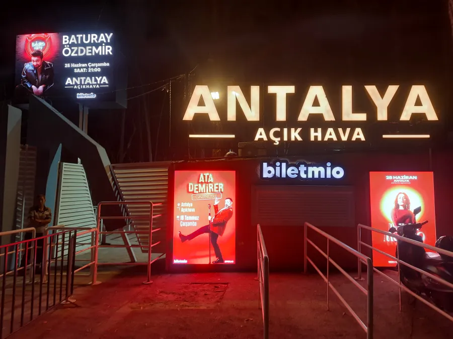 Antalya Open Air