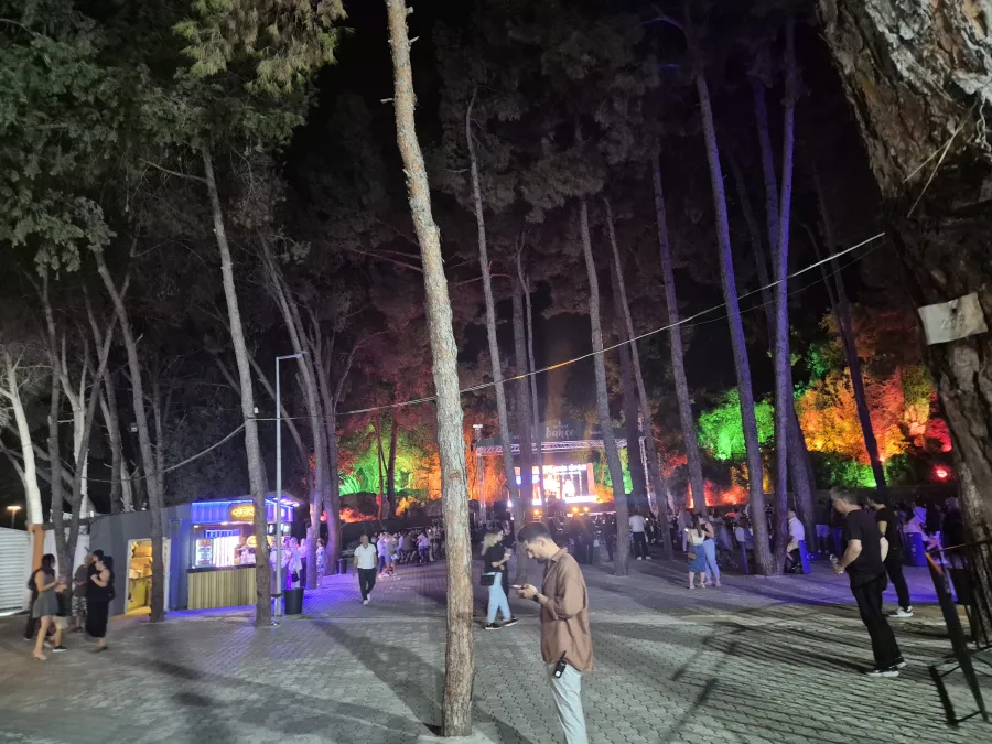 Antalya Open Air