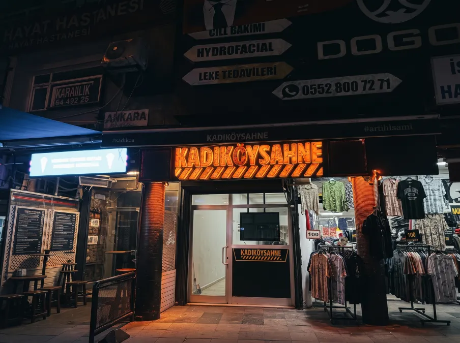 Kadıköy Sahne