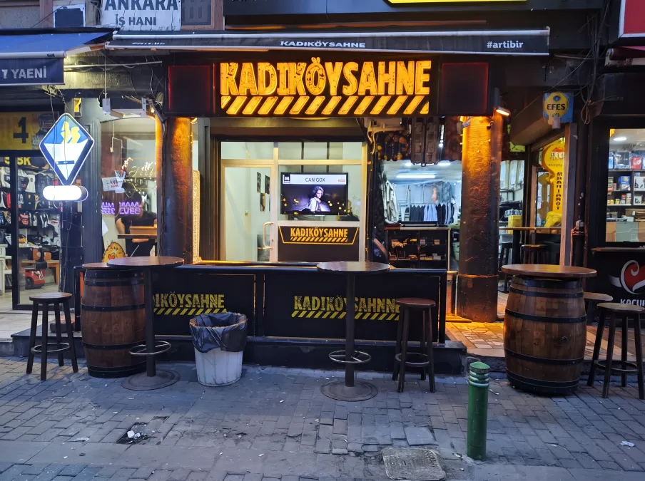Kadıköy Sahne