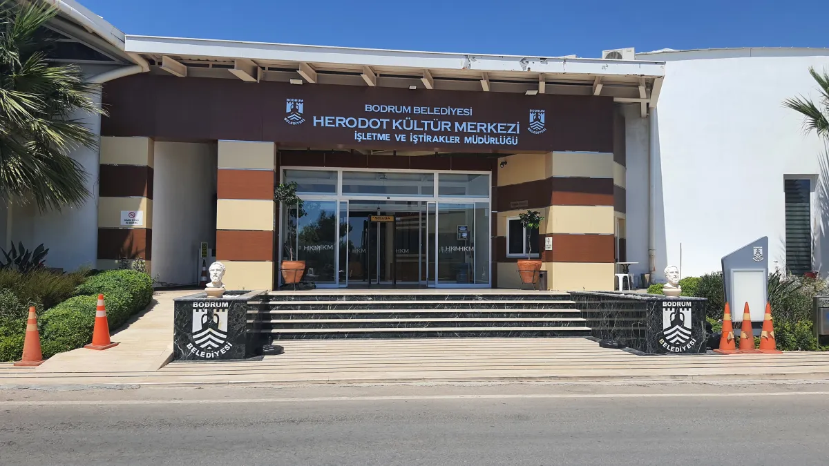Bodrum Herodot Kültür Merkezi