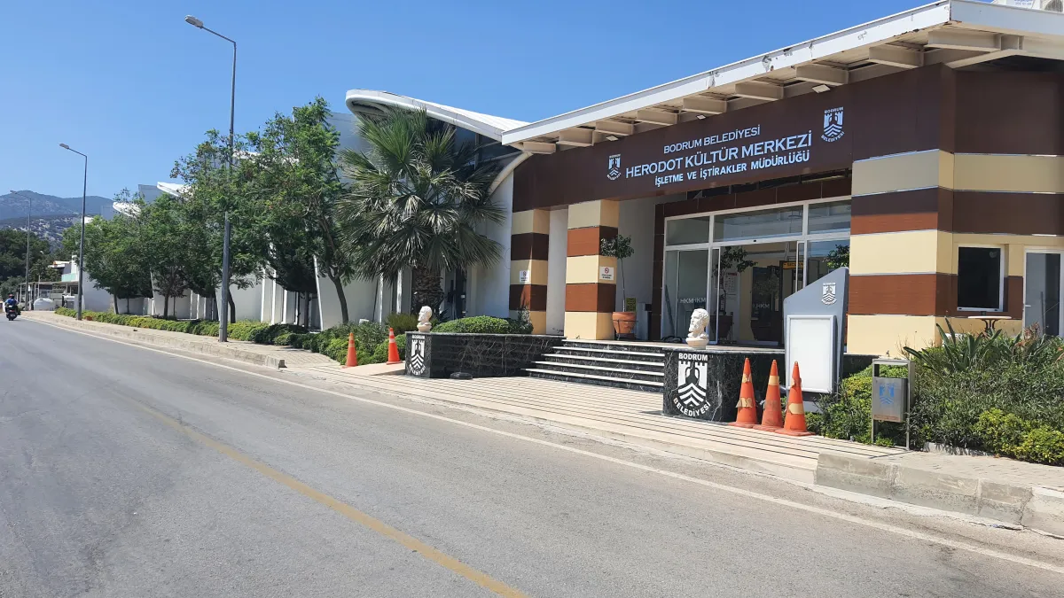 Bodrum Herodot Kültür Merkezi