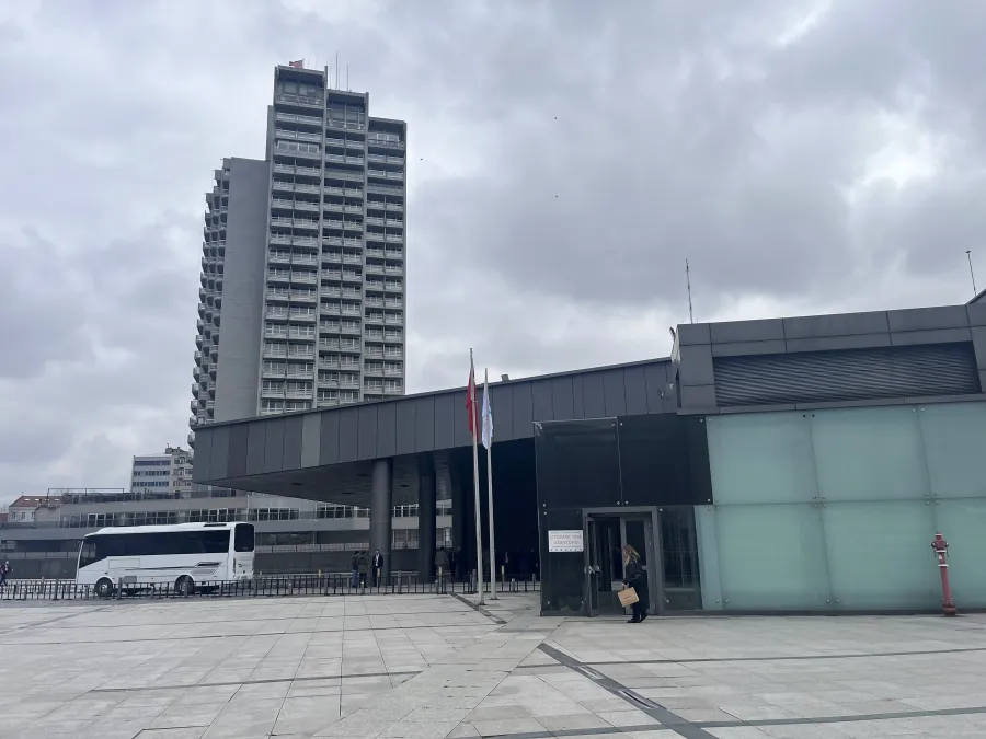 İstanbul Kongre Merkezi Harbiye Oditoryumu