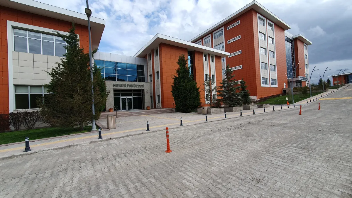 Atılım Üniversitesi Amfi Tiyatro