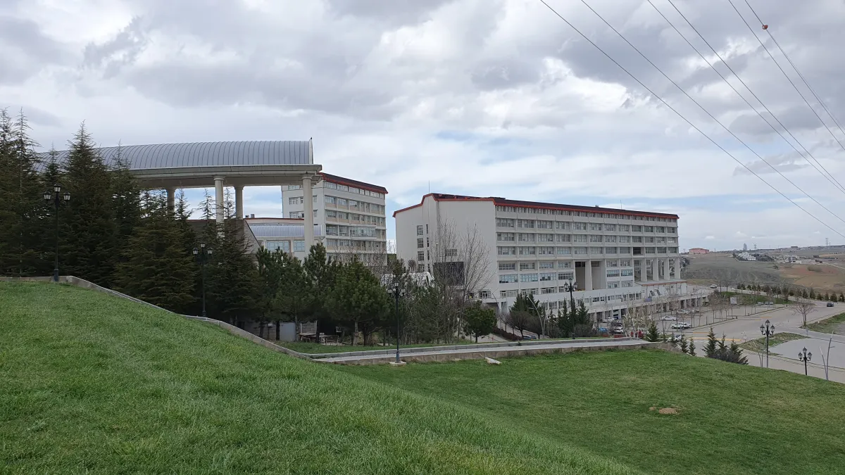 Atılım Üniversitesi Amfi Tiyatro