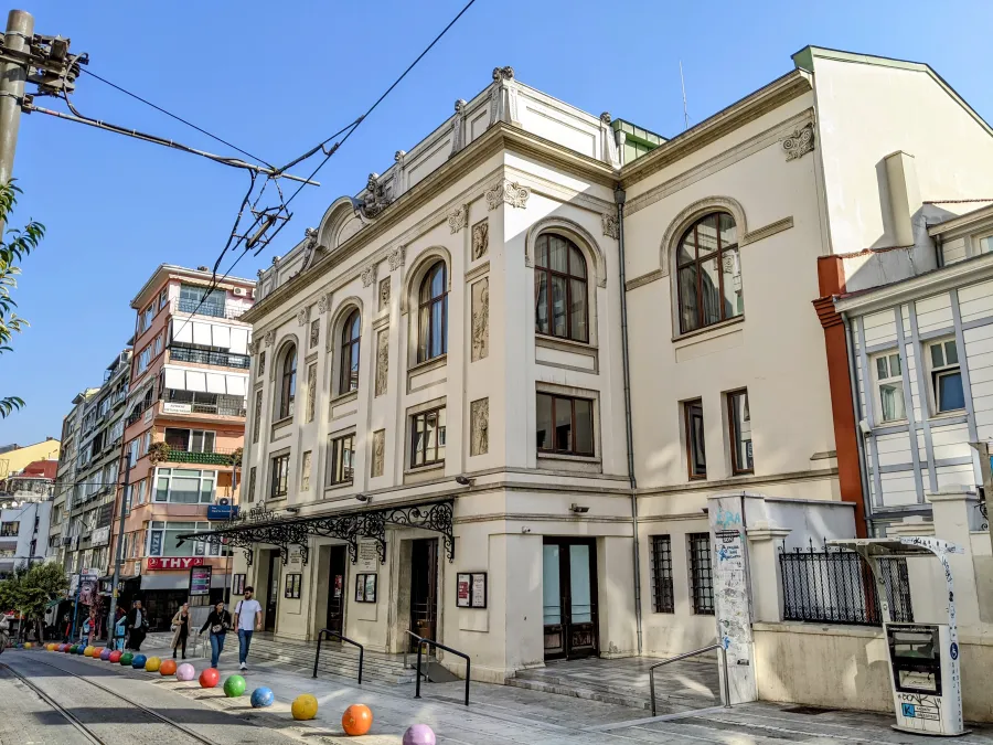 Kadiköy Movie Theatre Hall 1