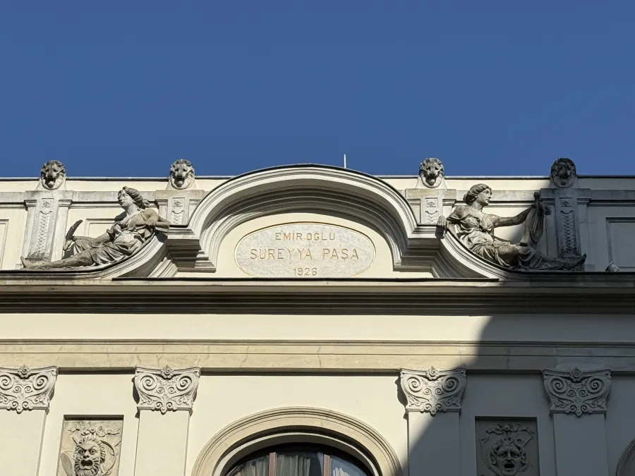 Kadiköy Movie Theatre Hall 1