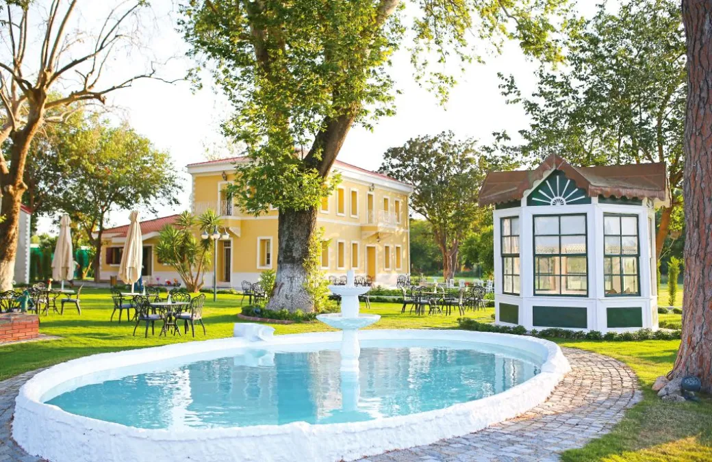 Parc Ceremonie Güzelbahçe